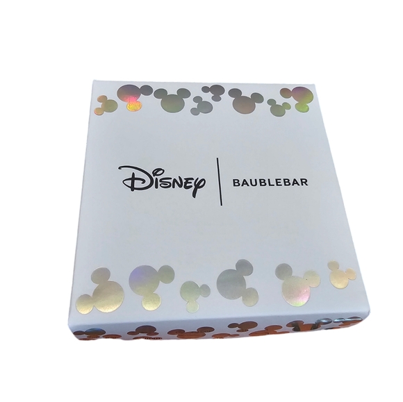 Disney x Baublebar Mickey Pumpkin Spice Latte Earrings - Picture 4 of 4